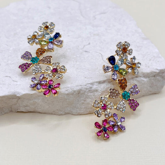 698 | SPRINGTIME EARRINGS