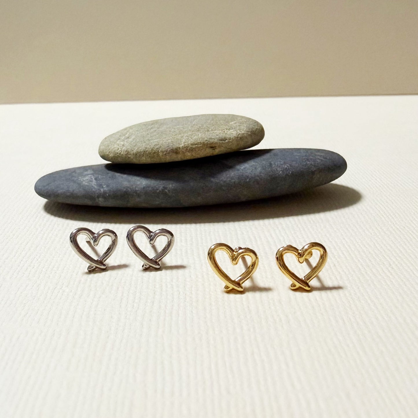 848 | SWEET HEART EARRINGS | CARTEL KISSES