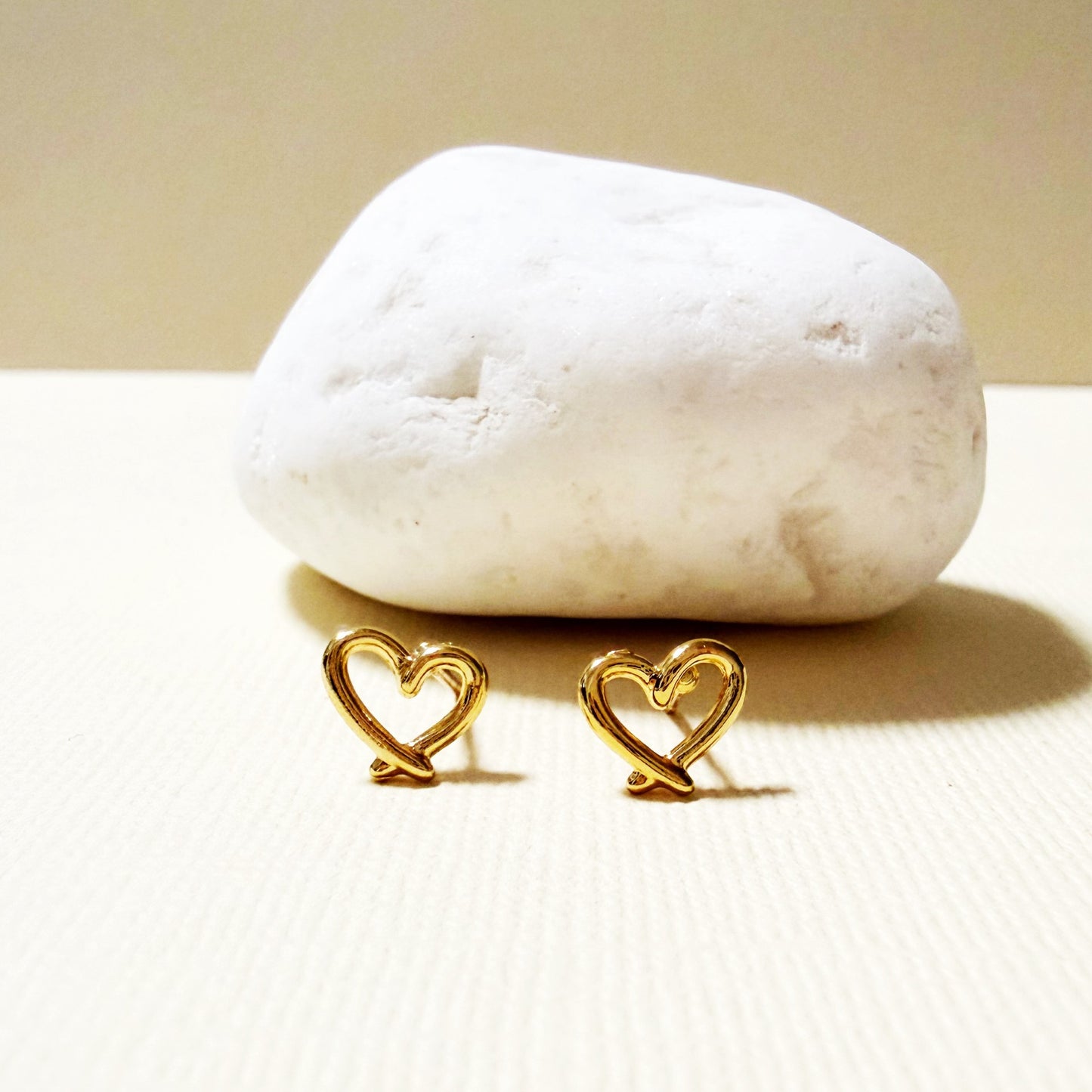 848 | SWEET HEART EARRINGS | CARTEL KISSES