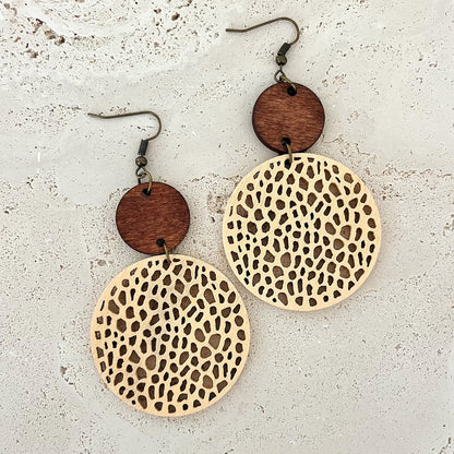 735 | TESSA EARRINGS | NATURAL