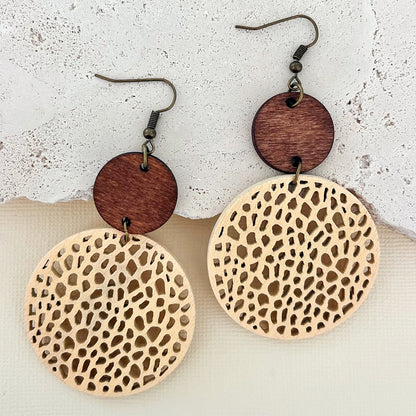 735 | TESSA EARRINGS | NATURAL