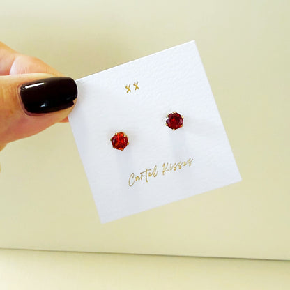 833 | VIENNA EARRINGS | CARTEL KISSES