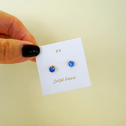 832 | VIENNA EARRINGS | CARTEL KISSES
