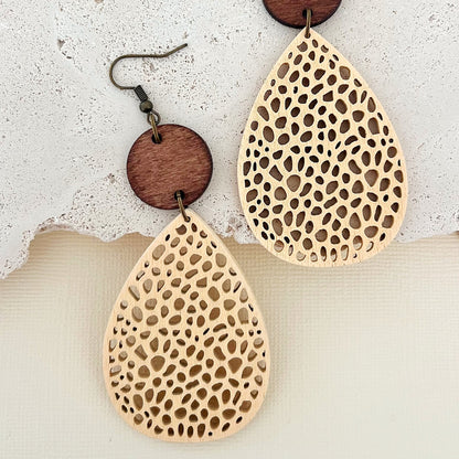 736 | VIRGINIA EARRINGS | NATURAL