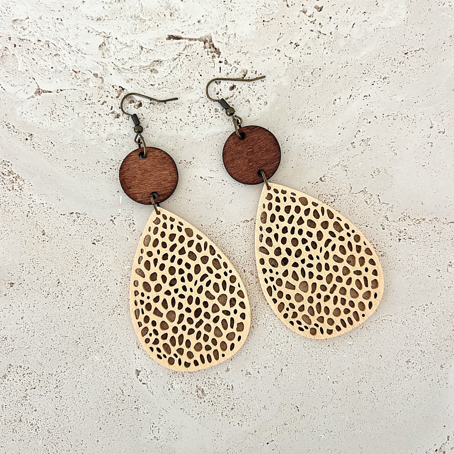 736 | VIRGINIA EARRINGS | NATURAL