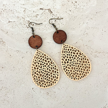 736 | VIRGINIA EARRINGS | NATURAL