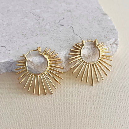 690 | XENA EARRINGS | GOLD