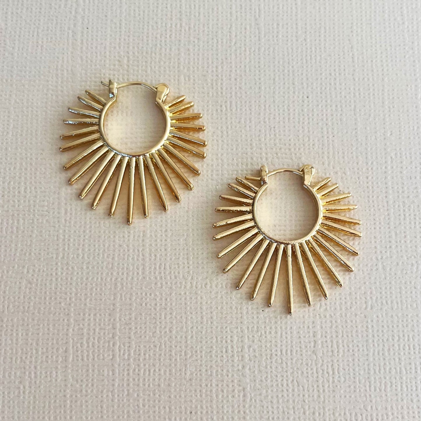 690 | XENA EARRINGS | GOLD