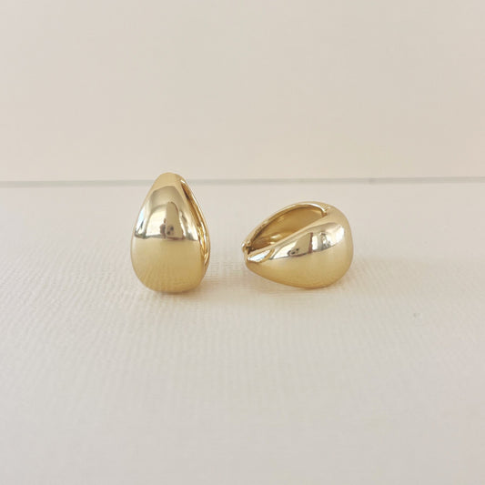 712 | YVETTE EARRINGS | GOLD