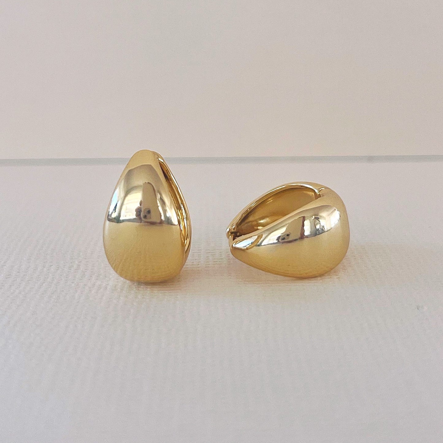 712 | YVETTE EARRINGS | GOLD