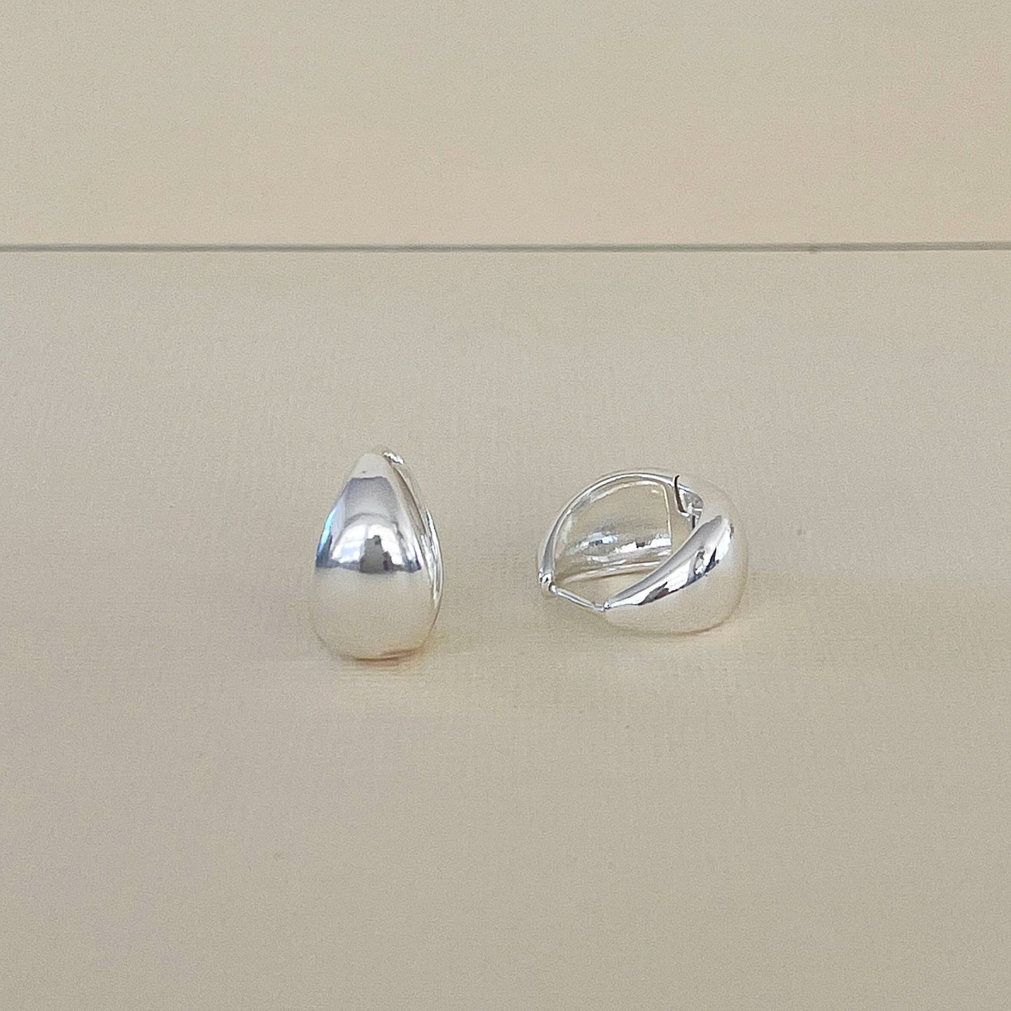 713 | YVETTE EARRINGS | SILVER