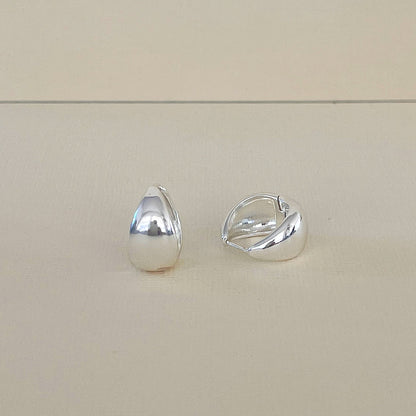 713 | YVETTE EARRINGS | SILVER
